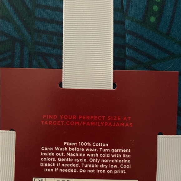 Wondershop Family Pajama Bundle Men XL Women XXL Kids 10 Cotton NWT - Picture 3 of 6